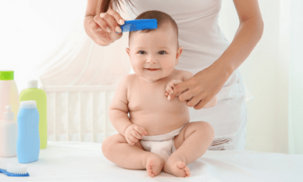 Natural Cradle Cap Remedies that Work like a Charm!
