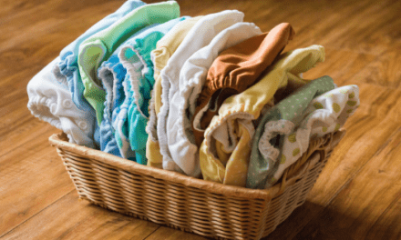 8 Legit Ways to Score Free Cloth Diapers ( #3 is my favorite!)