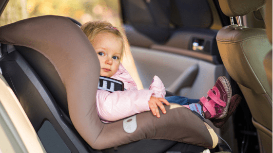 Non Toxic Car Seats ( Free of Fire Retardant Chemicals)