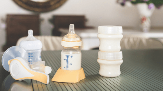 Help! How Long Can Breast Milk Stay Out?