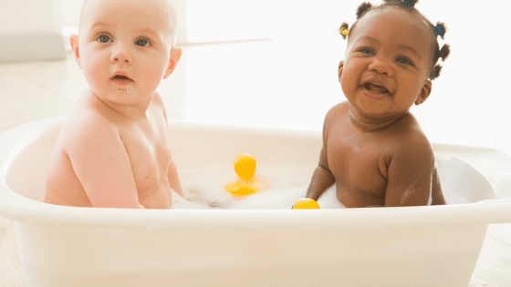 Non toxic baby tub 2025