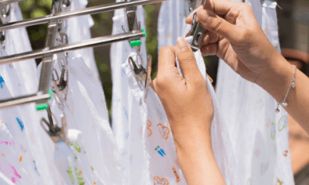 Washing Cloth Diapers 101: Step by Step Guide