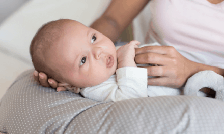 15 Ways To Use A Boppy Pillow : For Feeding, Tummy Time & More