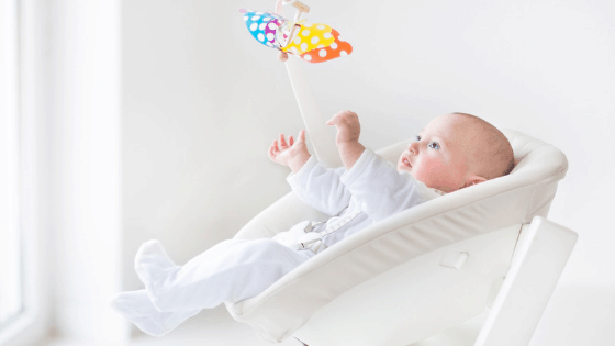 7 Best Non Toxic Bouncers and Swings To Soothe Your Baby
