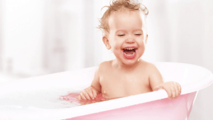 7 Reasons Your Toddler NEEDS A Detox Bath ( & How To Give One)