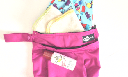 Best Wet Bags For Cloth Diapers To Buy (2019)