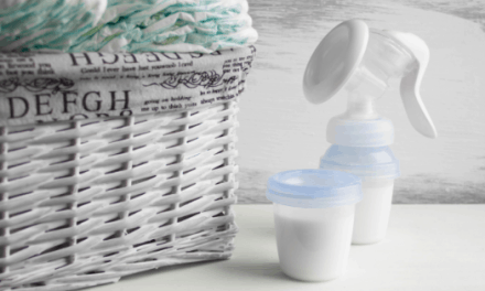 Breastfeeding Basket Essentials That Every Nursing Mama Needs