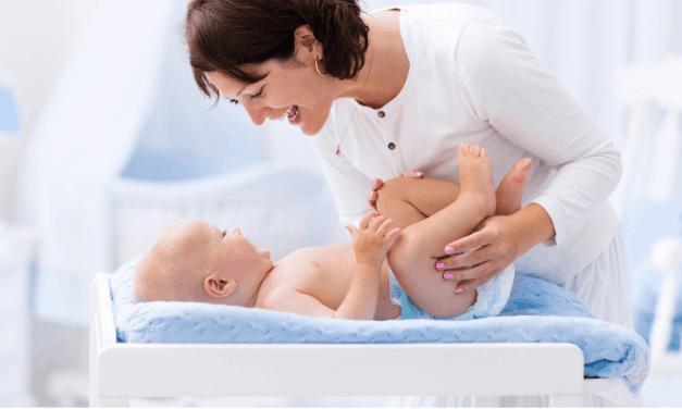 Best Non toxic Changing Tables (2020 Reviews)