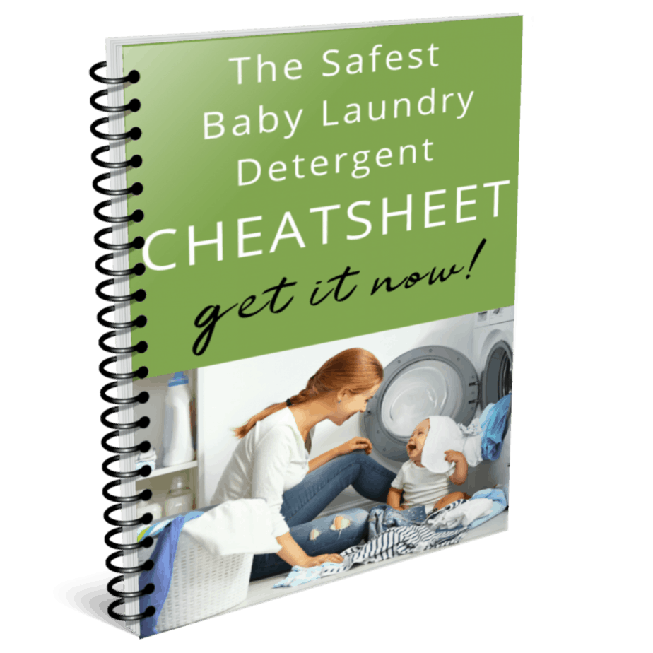 Best & Safest Laundry Detergents For Your Baby All Natural Mothering