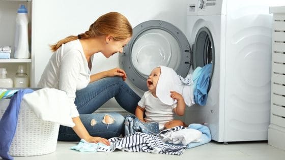 Best & Safest Laundry Detergents For Your Baby