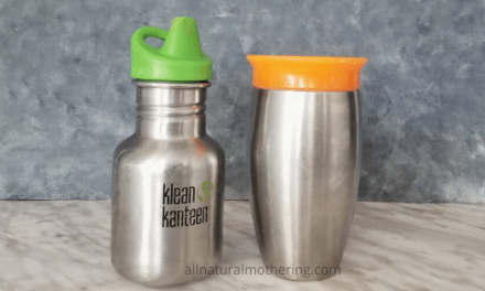 Best Stainless Steel Sippy Cups