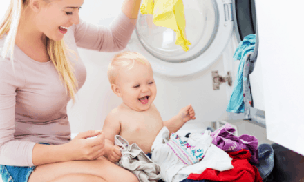 When Can You Put Cloth Diapers In The Dryer? & How To Dry Them Safe