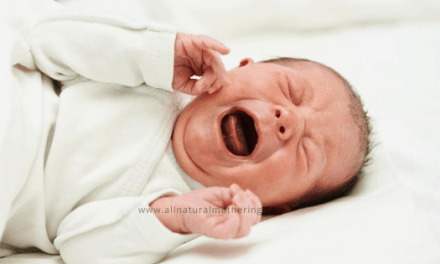 9 Natural Remedies To Easy Baby Gas Pains