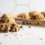 Vegan Lactation Cookies to Quickly Increase Breast Milk Supply