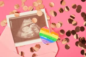 Pregnancy Announcement After Miscarriage: Rainbow Baby Announcement
