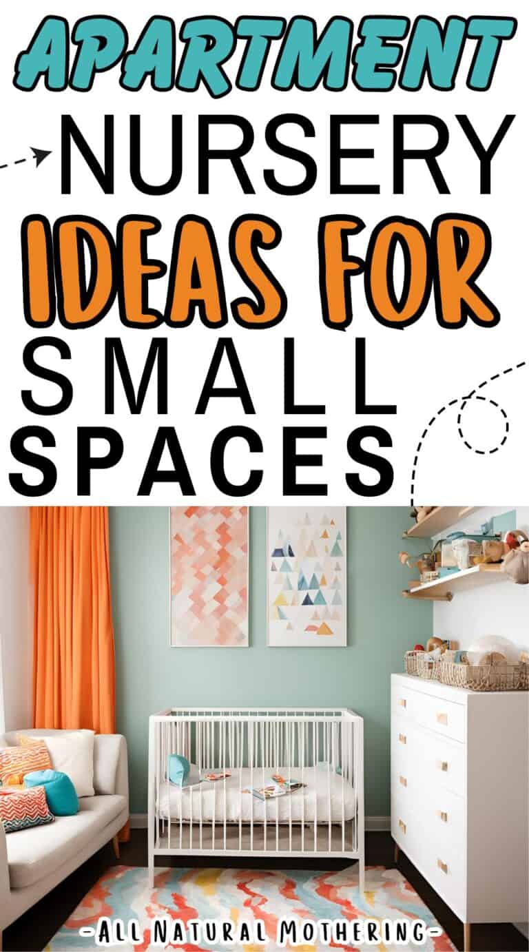 Apartment Nursery Ideas You'll Regret Not Knowing