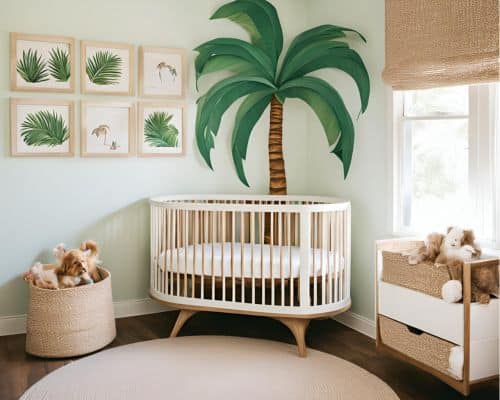 8 Beach Theme Nursery Ideas and How To Set It Up
