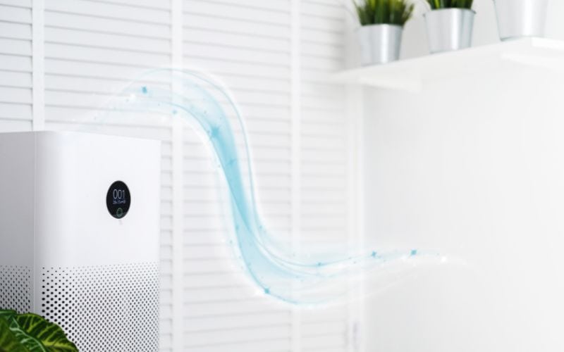 Best Air Purifier for Nursery
