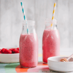 Raspberry Smoothie Recipe for Toddlers