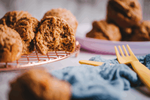 sweet potato muffins