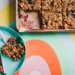 Breastfeeding Breakfast Bars