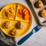 Toddler Chicken Meatballs