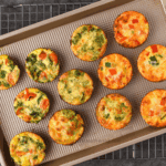 3 Toddler Egg Muffin Cups Recipes(with Veggies)