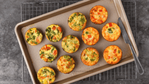 3 Toddler Egg Muffin Cups Recipes(with Veggies) toddler egg and veggie muffin cups