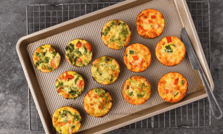 3 Toddler Egg Muffin Cups Recipes(with Veggies)